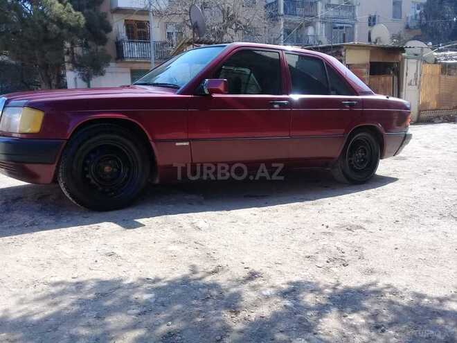 Mercedes 190 1992, 283,455 km - 2.0 l - Bakı