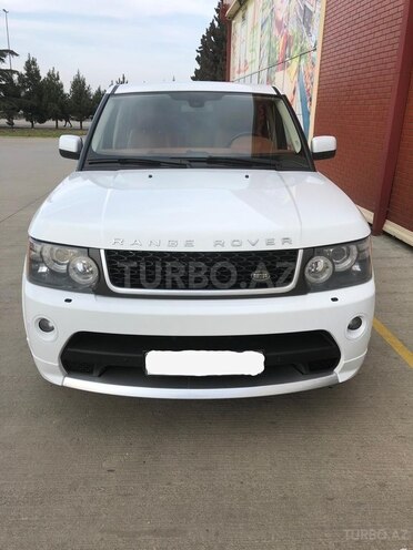 Land Rover RR Sport 2012, 110,000 km - 3.0 l - Gəncə
