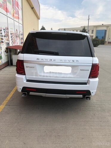 Land Rover RR Sport 2012, 110,000 km - 3.0 l - Gəncə