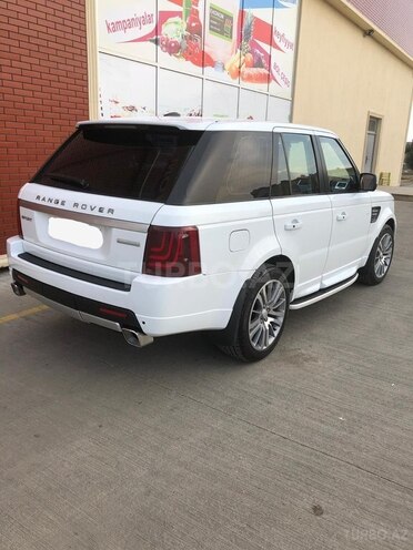 Land Rover RR Sport 2012, 110,000 km - 3.0 l - Gəncə