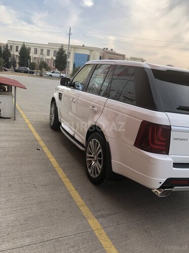 Land Rover RR Sport 2012, 110,000 km - 3.0 l - Gəncə