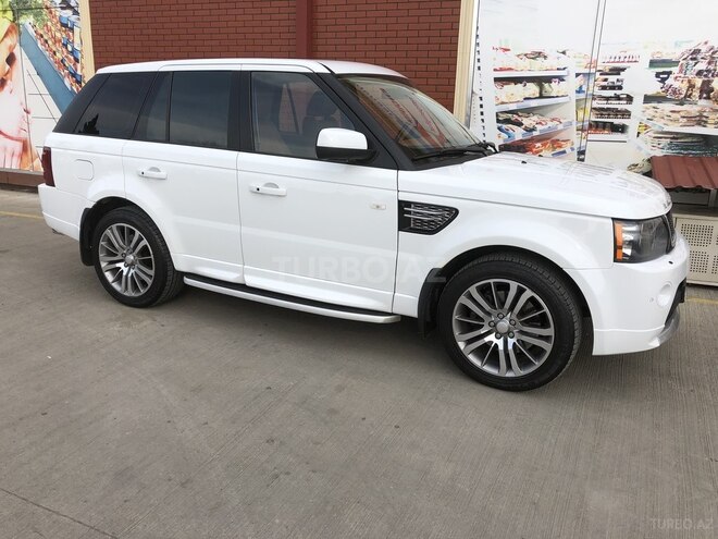 Land Rover RR Sport 2012, 110,000 km - 3.0 l - Gəncə