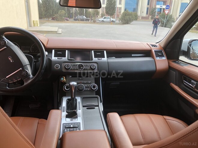 Land Rover RR Sport 2012, 110,000 km - 3.0 l - Gəncə