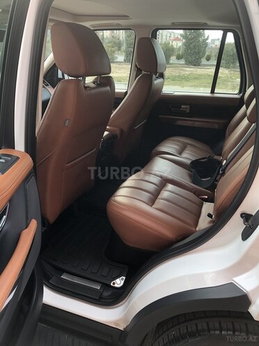 Land Rover RR Sport 2012, 110,000 km - 3.0 l - Gəncə