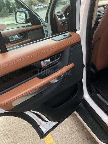 Land Rover RR Sport 2012, 110,000 km - 3.0 l - Gəncə