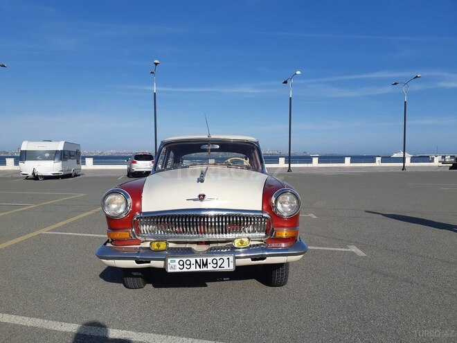 GAZ M-21 1970, 21,000 km - 2.4 л - Bakı