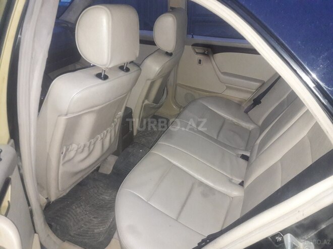 Mercedes C 220 1995, 260,000 km - 2.2 l - Bakı