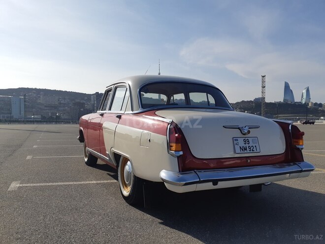 GAZ M-21 1970, 21,000 km - 2.4 л - Bakı