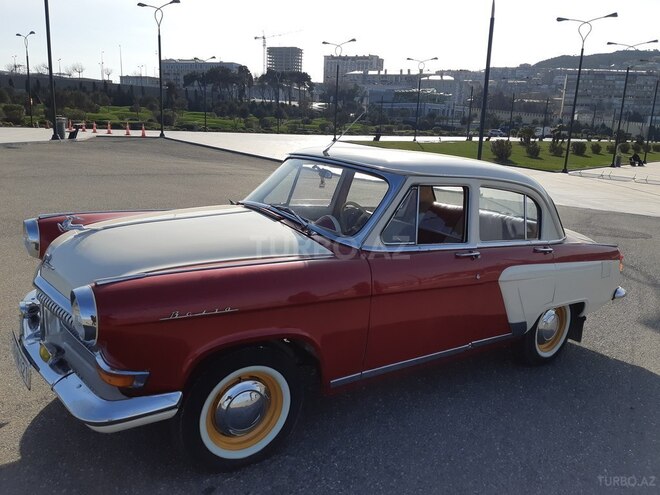 GAZ M-21 1970, 21,000 km - 2.4 л - Bakı