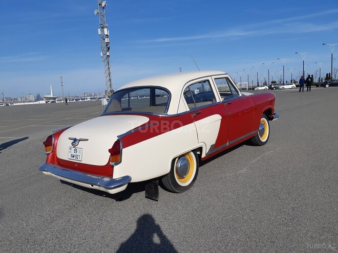 GAZ M-21 1970, 21,000 km - 2.4 л - Bakı