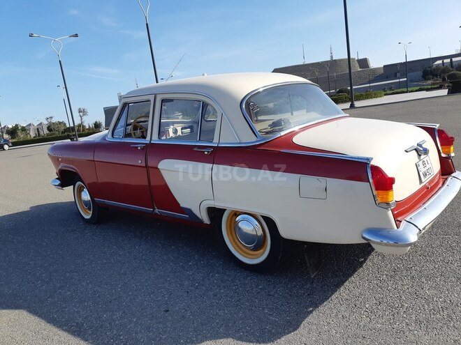 GAZ M-21 1970, 21,000 km - 2.4 л - Bakı