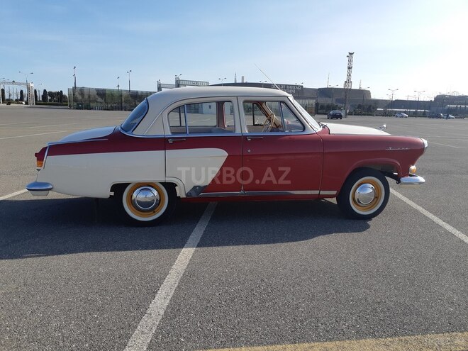 GAZ M-21 1970, 21,000 km - 2.4 л - Bakı