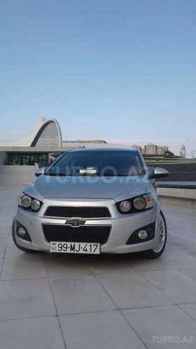 Chevrolet Aveo 2012, 209,000 km - 1.4 l - Bakı