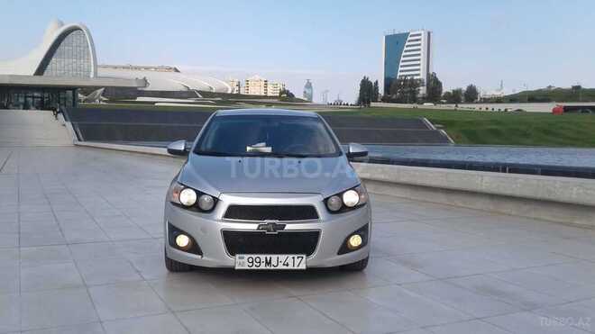 Chevrolet Aveo 2012, 209,000 km - 1.4 l - Bakı