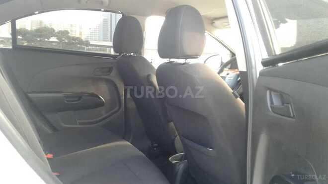 Chevrolet Aveo 2012, 209,000 km - 1.4 l - Bakı