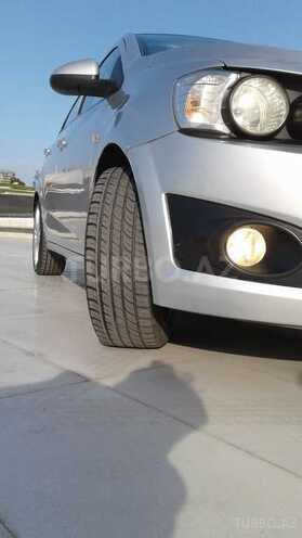 Chevrolet Aveo 2012, 209,000 km - 1.4 l - Bakı