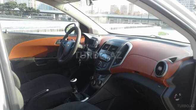 Chevrolet Aveo 2012, 209,000 km - 1.4 l - Bakı