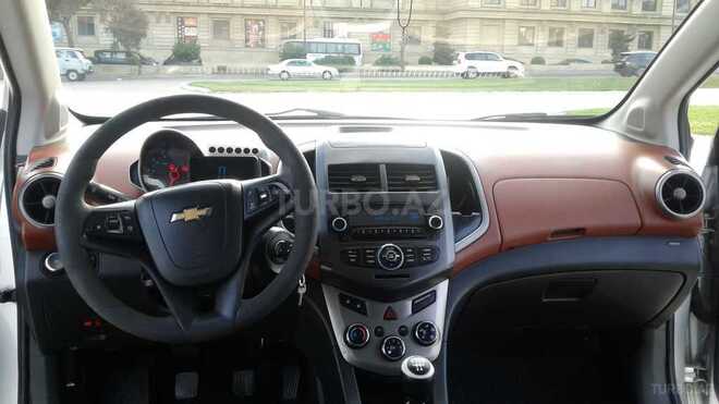Chevrolet Aveo 2012, 209,000 km - 1.4 l - Bakı