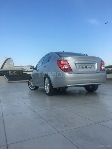 Chevrolet Aveo 2012, 209,000 km - 1.4 l - Bakı