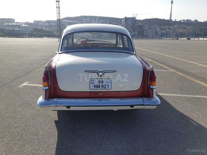 GAZ M-21 1970, 21,000 km - 2.4 л - Bakı