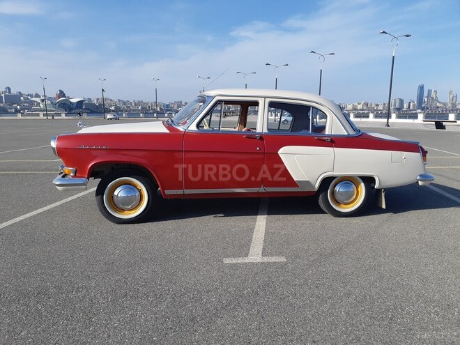 GAZ M-21 1970, 21,000 km - 2.4 л - Bakı