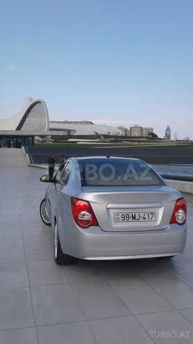Chevrolet Aveo 2012, 209,000 km - 1.4 l - Bakı