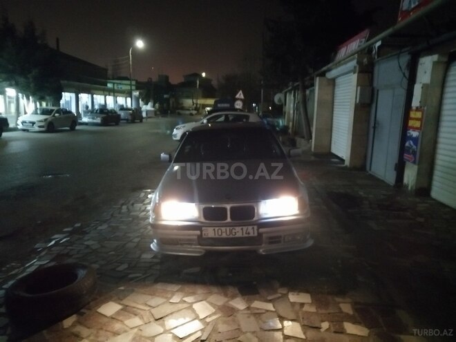 BMW 316 1992, 37,000 km - 1.8 l - Bakı