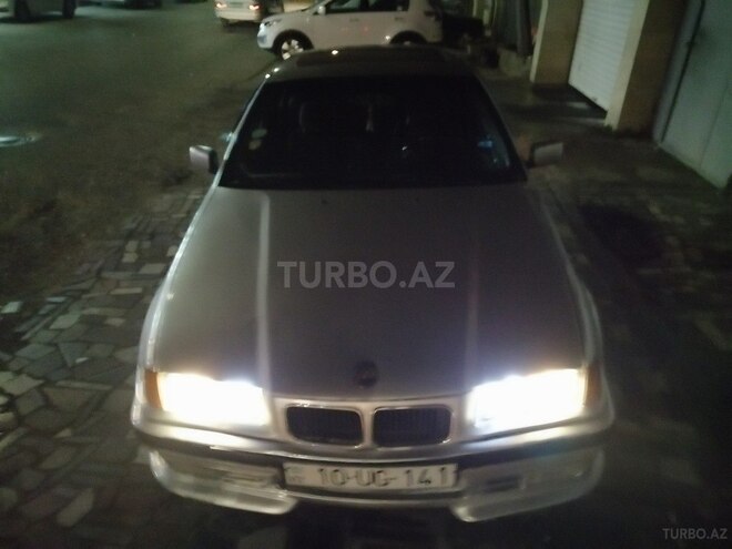 BMW 316 1992, 37,000 km - 1.8 l - Bakı
