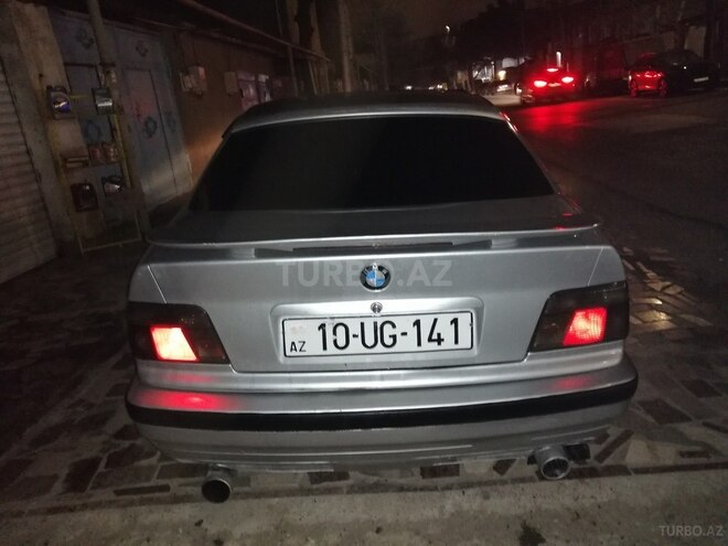 BMW 316 1992, 37,000 km - 1.8 l - Bakı