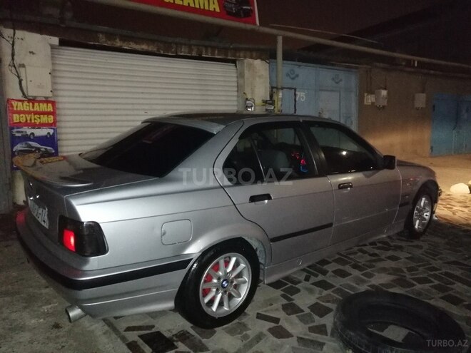BMW 316 1992, 37,000 km - 1.8 l - Bakı