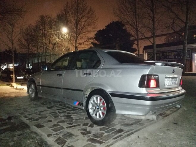BMW 316 1992, 37,000 km - 1.8 l - Bakı