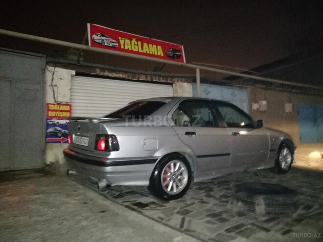 BMW 316 1992, 37,000 km - 1.8 l - Bakı