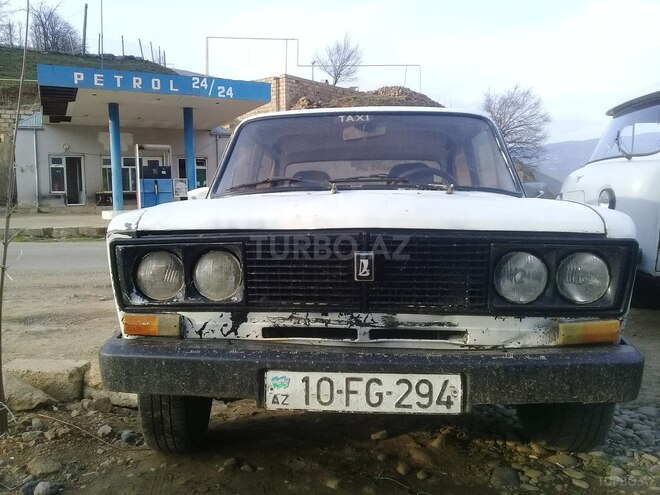 LADA (VAZ) 2106 1988, 151,780 km - 1.6 l - Yardımlı