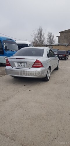 Mercedes C 240 2001, 166,190 km - 2.6 л - Bakı