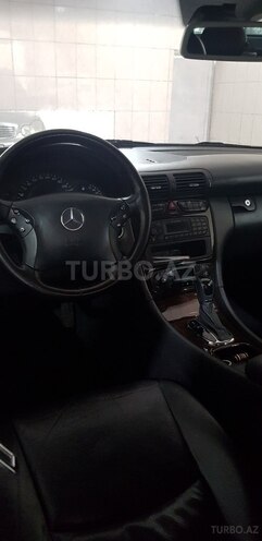 Mercedes C 240 2001, 166,190 km - 2.6 л - Bakı