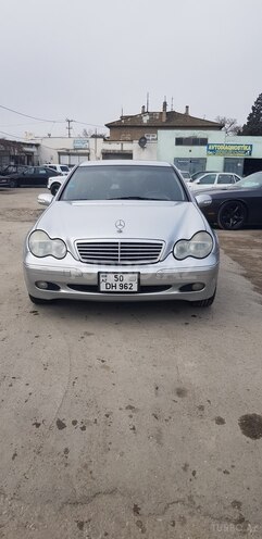 Mercedes C 240 2001, 166,190 km - 2.6 л - Bakı