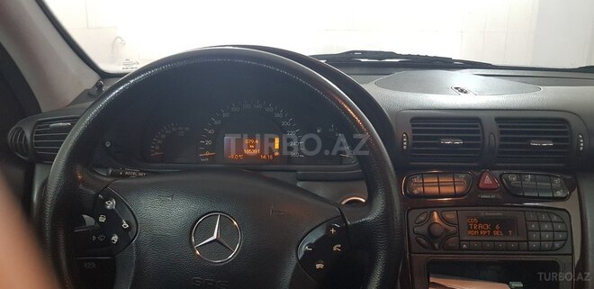 Mercedes C 240 2001, 166,190 km - 2.6 л - Bakı