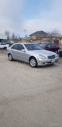 Mercedes C 240 2001, 166,190 km - 2.6 л - Bakı
