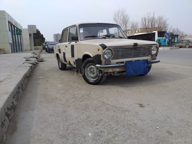 LADA (VAZ) 21011 1986, 15,000 km - 0.2 l - Sumqayıt