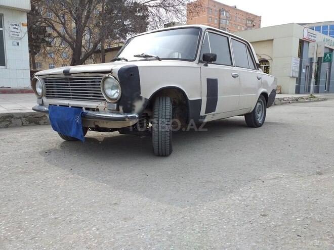 LADA (VAZ) 21011 1986, 15,000 km - 0.2 l - Sumqayıt