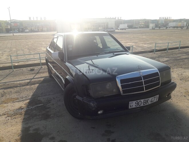 Mercedes 190 1990, 389,852 km - 2.0 л - Bakı