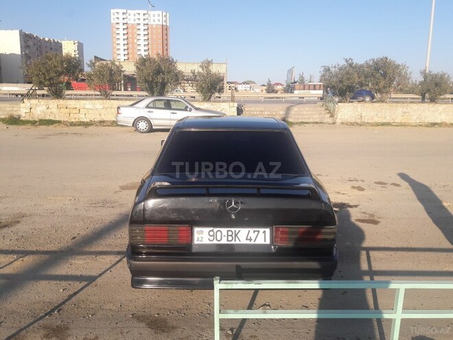 Mercedes 190 1990, 389,852 km - 2.0 л - Bakı