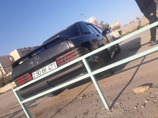 Mercedes 190 1990, 389,852 km - 2.0 л - Bakı
