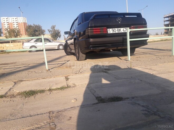 Mercedes 190 1990, 389,852 km - 2.0 л - Bakı