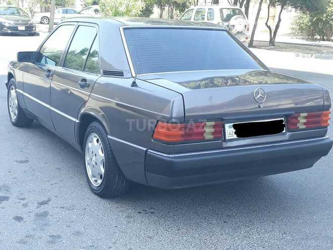 Mercedes 190 1990, 356,600 km - 2.0 l - Bakı