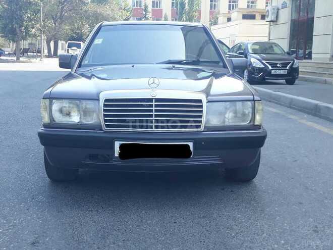 Mercedes 190 1990, 356,600 km - 2.0 l - Bakı