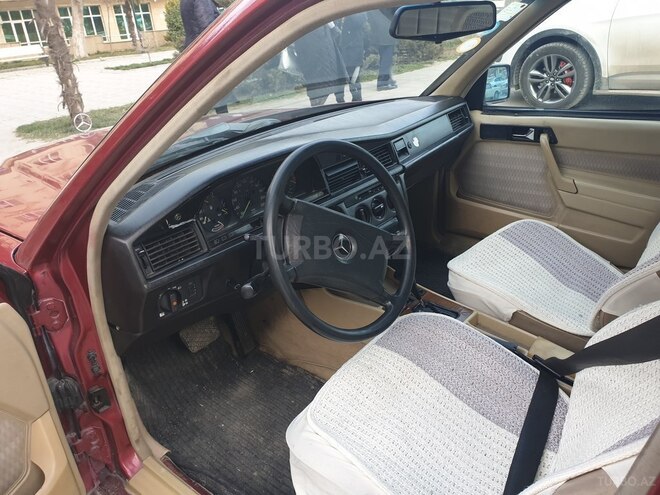 Mercedes 190 1989, 336,458 km - 2.0 l - Bakı