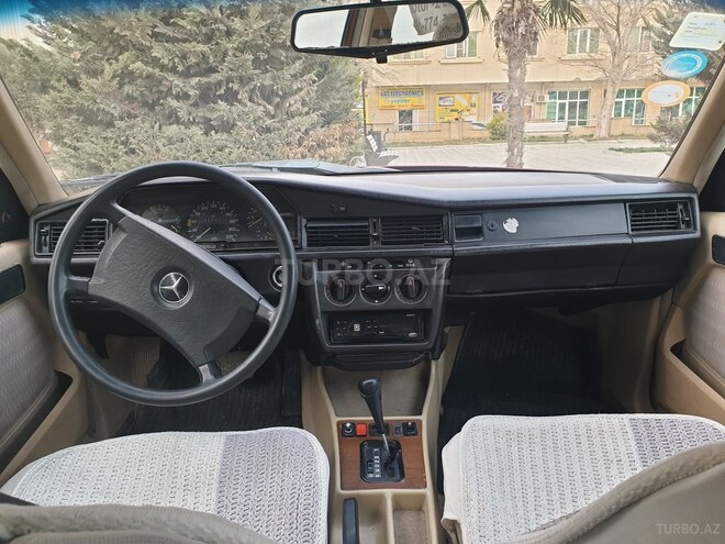 Mercedes 190 1989, 336,458 km - 2.0 l - Bakı