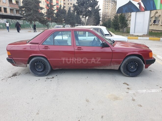 Mercedes 190 1989, 336,458 km - 2.0 l - Bakı
