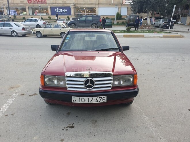 Mercedes 190 1989, 336,458 km - 2.0 l - Bakı